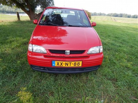 Seat Arosa - 1.4i Nieuwe APK - 1