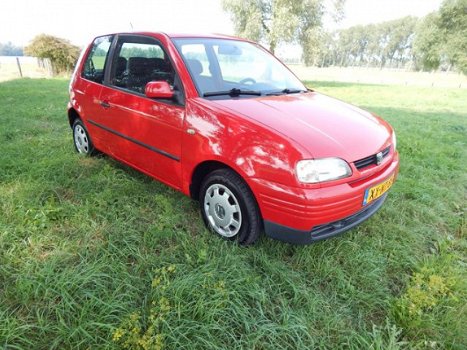 Seat Arosa - 1.4i Nieuwe APK - 1