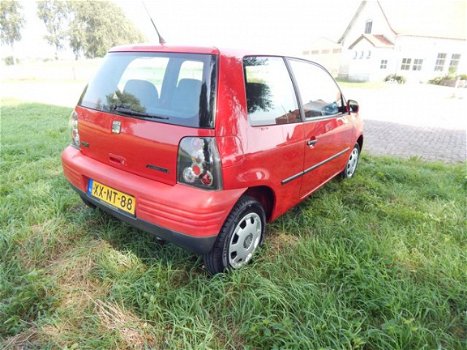 Seat Arosa - 1.4i Nieuwe APK - 1