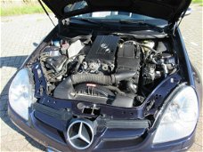 Mercedes-Benz SLK-klasse - 2.0 SLK200 KOMPR ROADSTER Edition