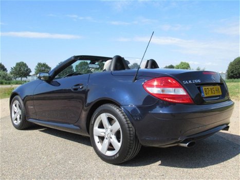 Mercedes-Benz SLK-klasse - 2.0 SLK200 KOMPR ROADSTER Edition - 1