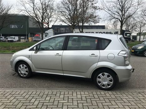 Toyota Corolla Verso - 1.8 VVT-i Terra 7p. sold / verkocht - 1