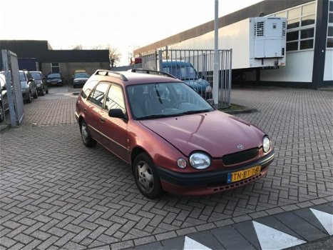 Toyota Corolla Wagon - 1.6-16V Terra sold / verkocht - 1