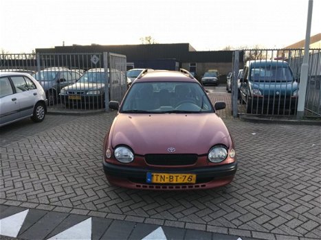 Toyota Corolla Wagon - 1.6-16V Terra sold / verkocht - 1