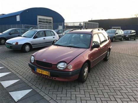 Toyota Corolla Wagon - 1.6-16V Terra sold / verkocht - 1