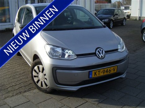 Volkswagen Up! - 1.0 BMT take up NIEUW MODEL (VOORZIEN VAN AIRCO BTW VERREKENBAAR - 1