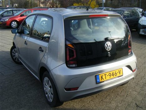 Volkswagen Up! - 1.0 BMT take up NIEUW MODEL (VOORZIEN VAN AIRCO BTW VERREKENBAAR - 1