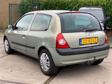 Renault Clio - 1.6-16V Privilège/Navi/NAP/Nieuwe APK/Airco - 1