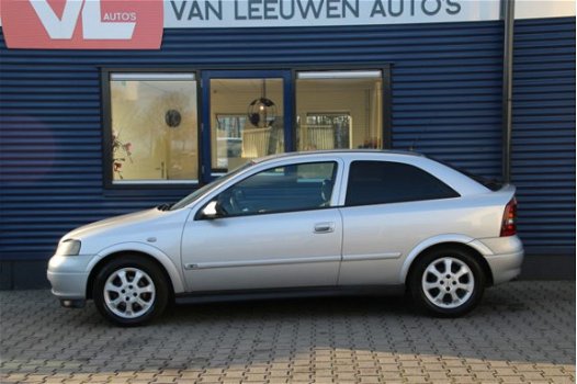 Opel Astra - 1.6 Njoy | Airco | Radio met Bluetooth | APK tot 04-02-2020 - 1