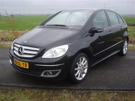 Mercedes-Benz B-klasse - 150 B150 BJ 2006 LUXE UITVOERING 1e eigenaar - 1