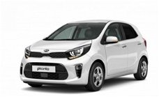 Kia Picanto - 1.0 CVVT ComfortLine 5-Zits Leiderdorp Bel 071-7600600