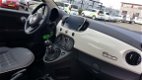 Fiat 500 - 1.2 69pk Lounge | Apple Carplay | Cruise control | Panoramadak | - 1 - Thumbnail