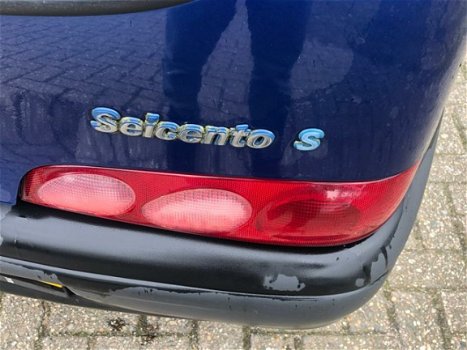 Fiat Seicento - 1.1 S - 1