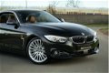 BMW 4-serie Cabrio - 435i High Executive Luxery Line Vol opties Head-up|Keyless-GO|Surround view| AC - 1 - Thumbnail