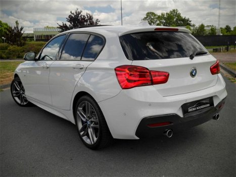 BMW 1-serie - 120D LCI M Pakket 2015 Wit 135i 220PK NAP - 1