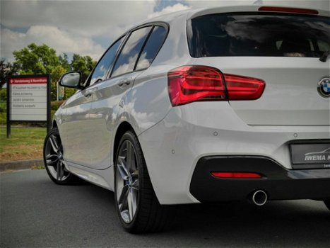BMW 1-serie - 120D LCI M Pakket 2015 Wit 135i 220PK NAP - 1