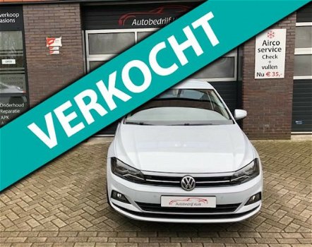 Volkswagen Polo - 1.0 MPI Comfortline VOL OPTIE, S NIEUWSTE MODEL - 1