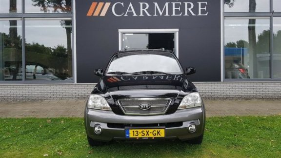 Kia Sorento - 2.5 CRDi M-bition 4X4 NL AUTO NAP AIRCO PANO DAK V.A €117, .-P/M - 1