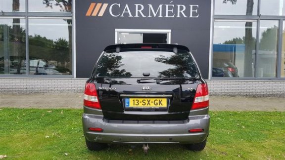 Kia Sorento - 2.5 CRDi M-bition 4X4 NL AUTO NAP AIRCO PANO DAK V.A €117, .-P/M - 1