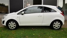 Opel Corsa - Edition 2 JAAR APK 6 MND GARANTIE NL AUTO NAP NAV I CRUISE BLUETOOTH TOUCHSCREEN USB