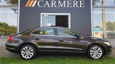 Volkswagen Passat CC - Executive plus KEYLESS FULL NAVI PDC DAK STOELVERKOELING 220V AAN SLUITING 6