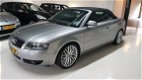 Audi A4 Cabriolet - 2.4 V6 Pro Line AUOTOMAAT NL AUTO NAP LEDER NAVI E LEKTRICH PAKKET CRUISE V.A. € - 1 - Thumbnail