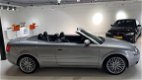 Audi A4 Cabriolet - 2.4 V6 Pro Line AUOTOMAAT NL AUTO NAP LEDER NAVI E LEKTRICH PAKKET CRUISE V.A. € - 1 - Thumbnail