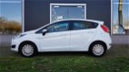 Ford Fiesta - 1.6 TDCi Style NAP NAVI/BLUETOOTH/USB/AIRCO/CRUISE 6 MND GARANTIE/1E EIGENAAR VA €134, - 1 - Thumbnail