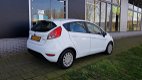 Ford Fiesta - 1.6 TDCi Style NAP NAVI/BLUETOOTH/USB/AIRCO/CRUISE 6 MND GARANTIE/1E EIGENAAR VA €134, - 1 - Thumbnail