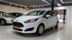 Ford Fiesta - 1.6 TDCi Style NAP NAVI/BLUETOOTH/USB/AIRCO/CRUISE 6 MND GARANTIE/1E EIGENAAR VA €134, - 1 - Thumbnail