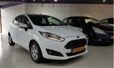 Ford Fiesta - 1.6 TDCi Titanium NAP NAVI KEYLESS LED CRUISE USB