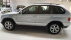 BMW X5 - Automaat 3.0d High Executive V.A €104, - P/M NL AUTO APK 02- 19 LEDER NAVI TV PDC CRUISE - 1 - Thumbnail