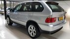 BMW X5 - Automaat 3.0d High Executive V.A €104, - P/M NL AUTO APK 02- 19 LEDER NAVI TV PDC CRUISE - 1 - Thumbnail