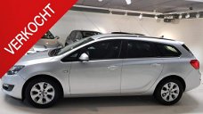 Opel Astra Sports Tourer - 1.7 CDTi Business +V.A €184 P/M NL AUTO NAP NAVI 6 MND GARANTIE BLUETOOTH