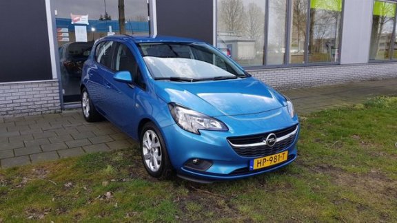 Opel Corsa - 1.3 CDTI Edition NAP NAVI IPOD CRUISE 6 MND GARANT IE 1E EIGENAAR - 1