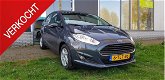 Ford Fiesta - 1.6 TDCi Titanium NAP LED NAVI KEYLESS CRUISE USB - 1 - Thumbnail