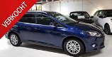 Ford Focus Wagon - 1.6 TDCI ECOnetic Titanium NAP LEDER KEYLESS NAVI PDC USB NL AUTO 1E EIGENAAR - 1 - Thumbnail