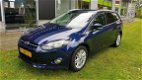 Ford Focus Wagon - 1.6 TDCI ECOnetic Titanium NAP LEDER KEYLESS NAVI PDC USB NL AUTO 1E EIGENAAR - 1 - Thumbnail