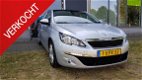 Peugeot 308 SW - 1.6 BlueHDI Blue Executive LEDER PANO LED CAMERA1E EIGENAAR NAVI TREKHAAK - 1 - Thumbnail