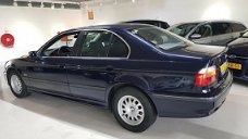 BMW 5-serie - 520i Executive NAP NL AUTO APK 09-19 AIRCO CRUISE