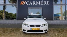 Seat Leon - 1.6 TDI Limited Edition II LED LEDER STOEL VERW 1E EIGENAAR V.A €184, - P/M