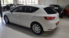 Seat Leon - 1.6 TDI Limited Edition II LED LEDER STOEL VERW 1E EIGENAAR V.A €184, - P/M - 1 - Thumbnail