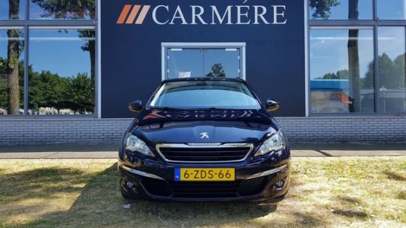 Peugeot 308 SW - 1.6 BlueHDI Executive PANO LED NAVI USB PDC 1E EIG ENAAR NL AUTO - 1