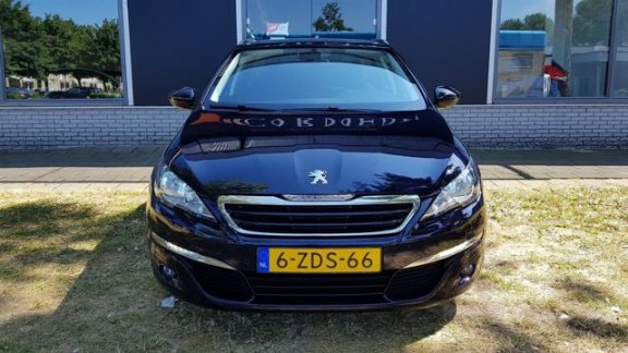 Peugeot 308 SW - 1.6 BlueHDI Executive PANO LED NAVI USB PDC 1E EIG ENAAR NL AUTO - 1