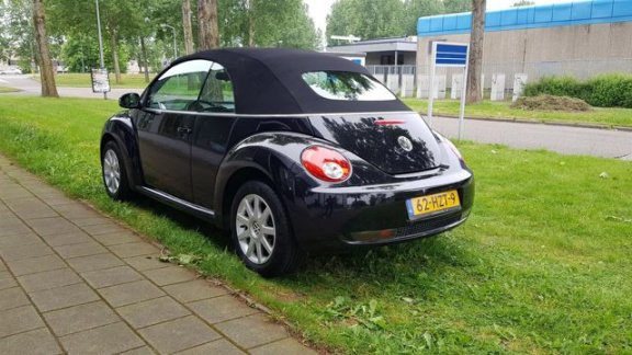 Volkswagen New Beetle Cabriolet - 1.6 Highline NAP NL AUTO AIRCO CRUISE - 1