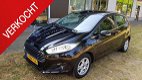 Ford Fiesta - 1.6 TDCi Titanium NAP NAVI KEYLESS LED CRUISE USB 1E EIGENAAR - 1 - Thumbnail