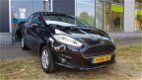 Ford Fiesta - 1.6 TDCi Titanium NAP NAVI KEYLESS LED CRUISE USB 1E EIGENAAR - 1 - Thumbnail