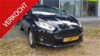 Ford Fiesta - 1.6 TDCi Titanium+ LEDER CAMERA LED STOEL VERW NA VI USB NAP - 1 - Thumbnail