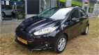 Ford Fiesta - 1.6 TDCi Titanium+ LEDER CAMERA LED STOEL VERW NA VI USB NAP - 1 - Thumbnail