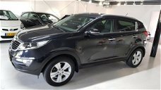 Kia Sportage - 2.0 X-ecutive Plus Pack LEDER NAVI LED 163 PK NAP 6 MND GARANTIE